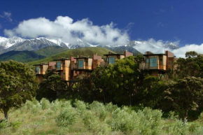 Hapuku Lodge & Tree Houses Kaikoura
